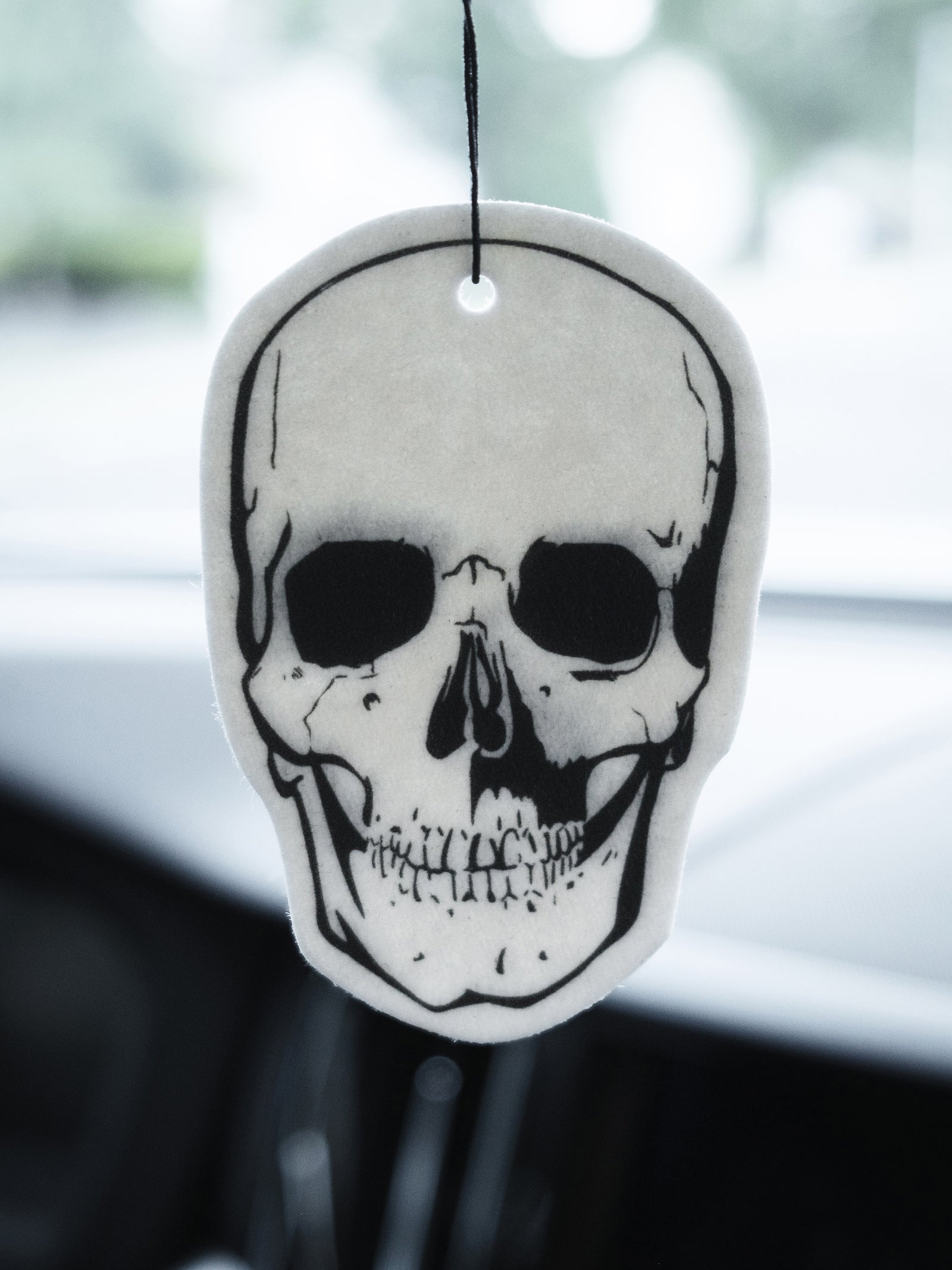 Grit N Glory Skull Air Freshener