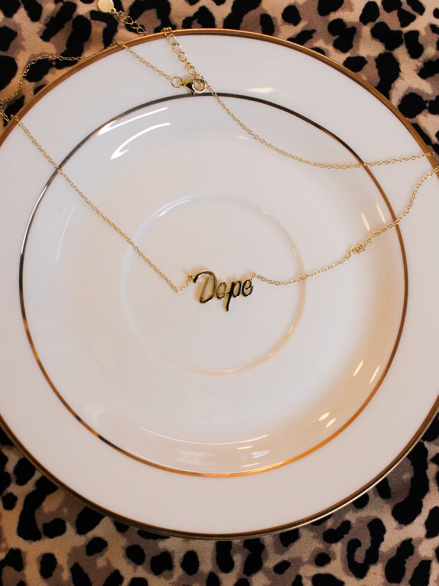 Dope Necklace