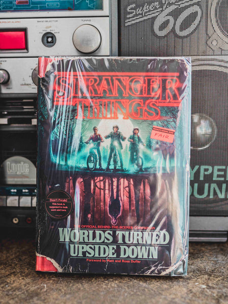 Stranger Things: Worlds Turned Upside Down - Grit N Glory