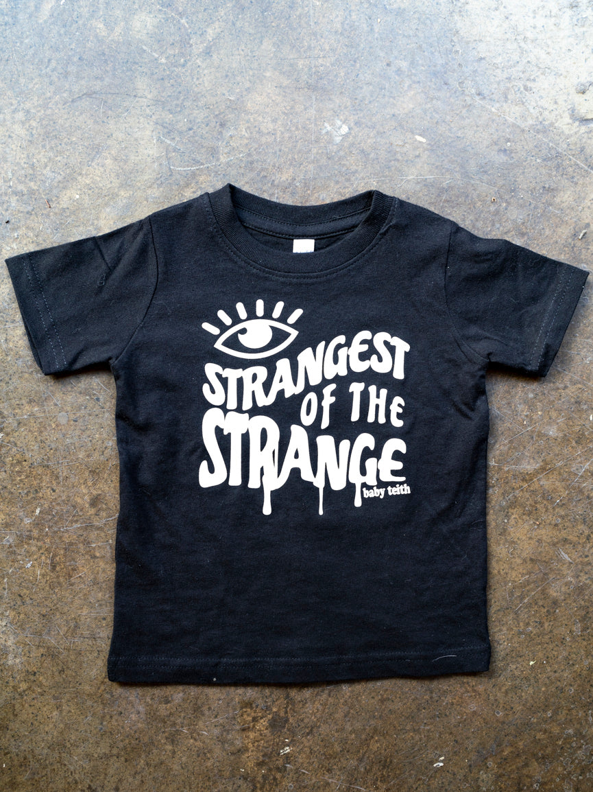 Strangest of the Strange Kids Tee - Grit N Glory