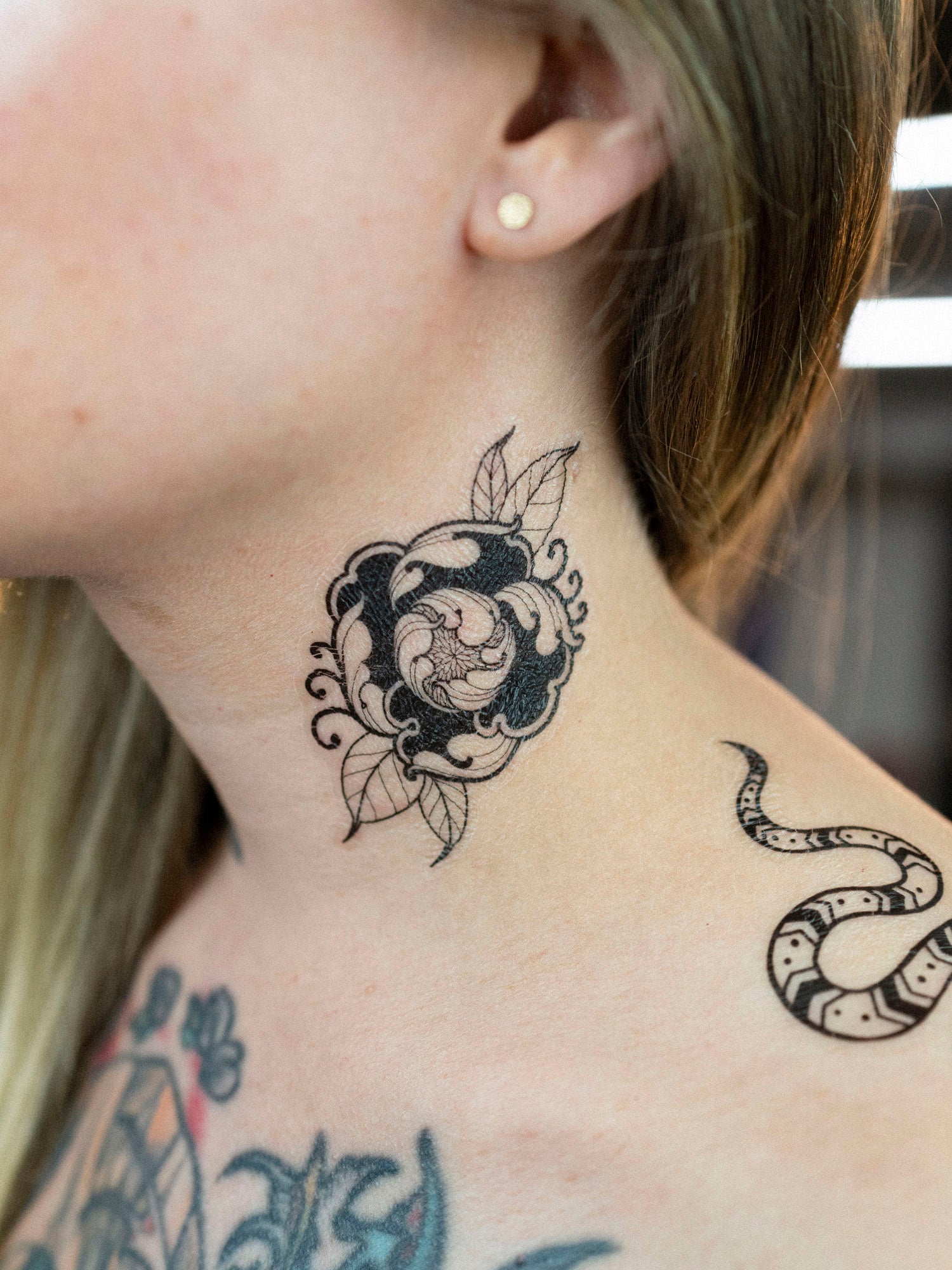 Small & Fine Line Tattoos | Toronto Tattoo Shop