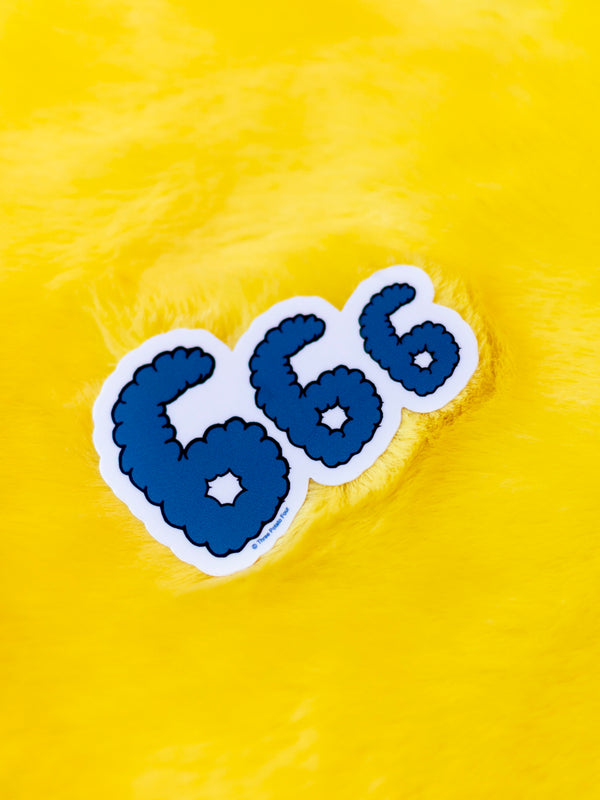 Still Beautiful Sticker for Sale by Midnight-666