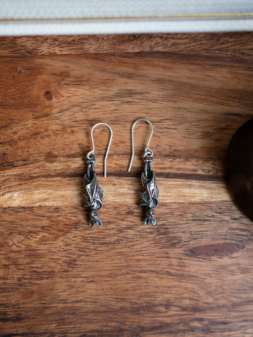 Awaiting the Eventide Dropper Earrings